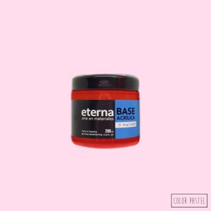 Bases acrilica 200 ml Eterna
