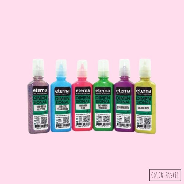 Dimensional Color 40 ml Eterna