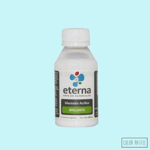 Glaseador Acrilico 125 ml Eterna