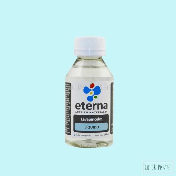 Lavapinceles 125 ml Eterna