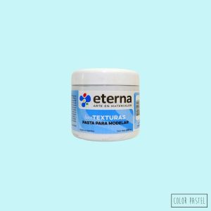 Pasta para Modelar 200 ml Eterna