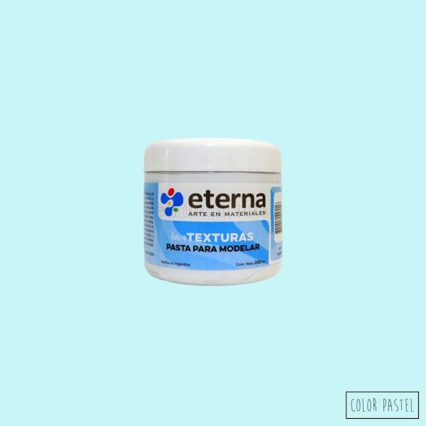 Pasta para Modelar 200 ml Eterna