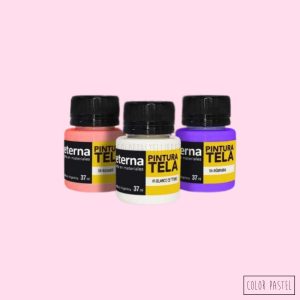 Pintura para Tela 37 ml Eterna