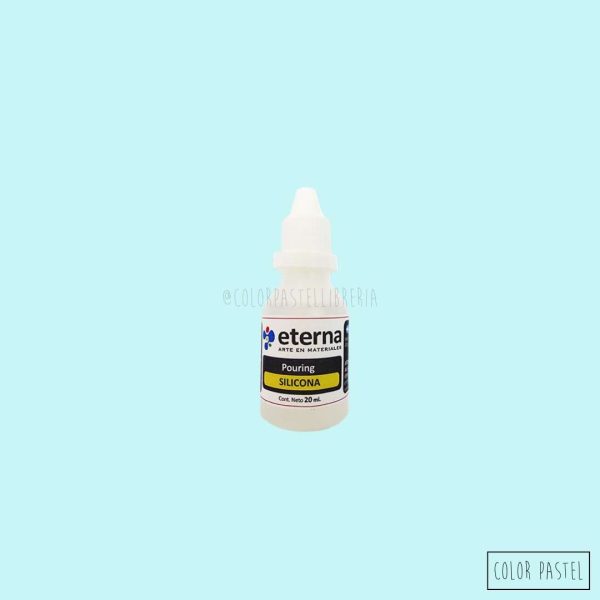 Silicona para Pouring 20 ml Eterna