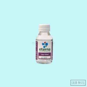 Solvente para Laca Vitral 125 ml Eterna