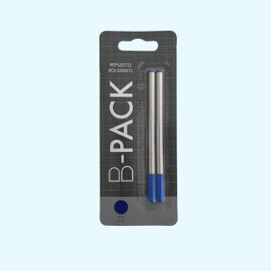 Repuestos para bolígrafos Estandar o De Giro FW B-PACK