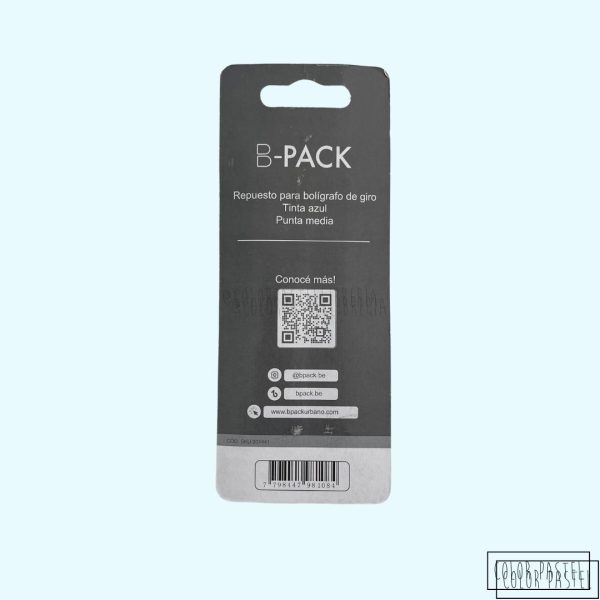 Repuestos para bolígrafos Estandar o De Giro FW B-PACK - Imagen 4