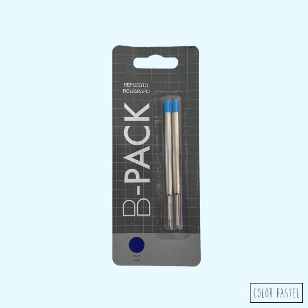 Repuestos para bolígrafos Estandar o De Giro FW B-PACK - Imagen 3