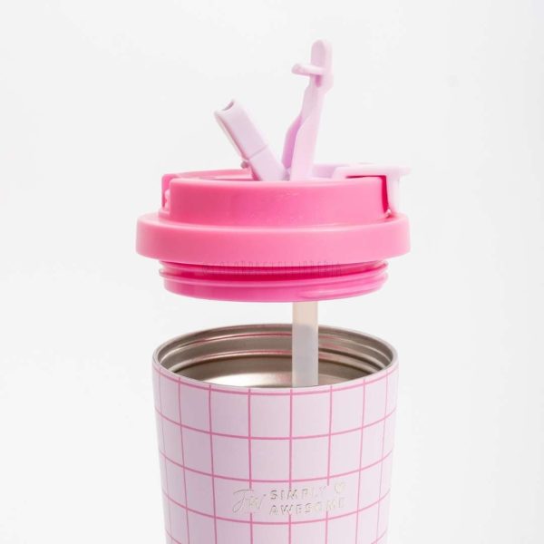 Vaso Térmico 450 ml acero inoxidable ColorBlock FW - Imagen 7