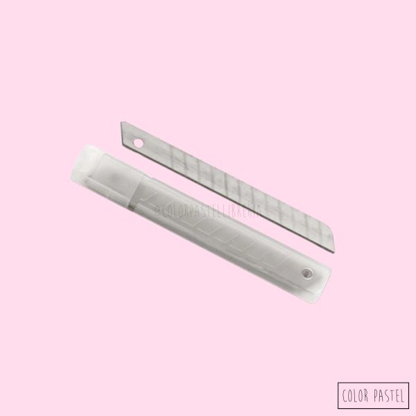 Filos para Trincheta 9 mm OLAMI