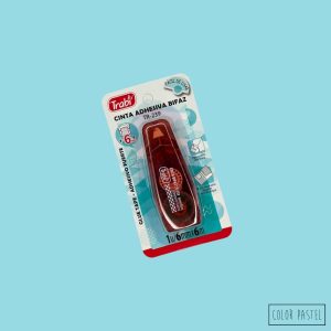 Cinta Bifaz en dispensador Trabi