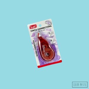 Cinta correctora Trabi