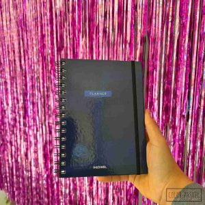 Agendas 2026 N7 Semanal IMAGINER - Azul profundo