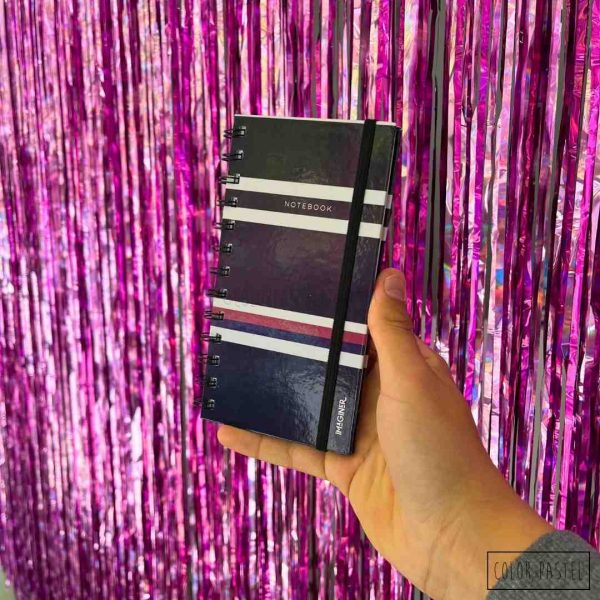 Agendas 2026 Pocket IMAGINER - Rayas