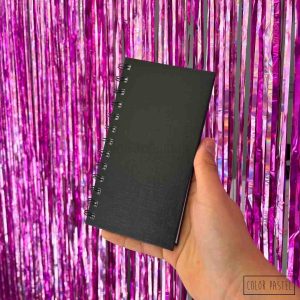 Agendas 2026 Pocket IMAGINER - Tecno Negro