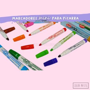 Marcador mini para Pizarra Blanca Trabi 150