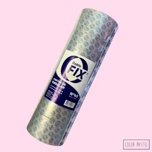 Pack x6 Cintas de Embalar transparente 48x40 Cable Fix