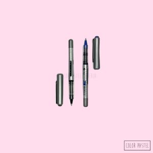 Bolígrafo Roller líquido 0,5 mm - tinta azul