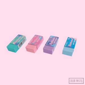 Goma de borrar Pastel Olami